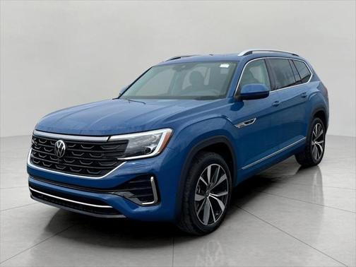 2025 Volkswagen Atlas 2.0T SEL Premium R-Line 4MOTION