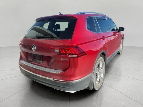 2019 Volkswagen Tiguan 2.0T SEL