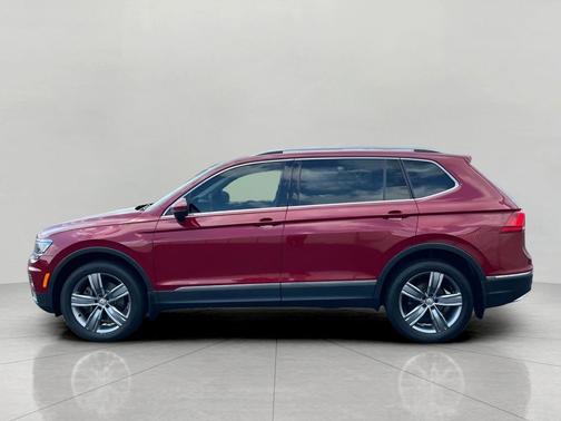 2019 Volkswagen Tiguan 2.0T SEL