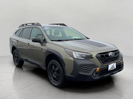 2024 Subaru Outback Wilderness