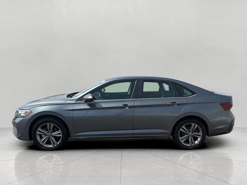 2022 Volkswagen Jetta 1.5T SE