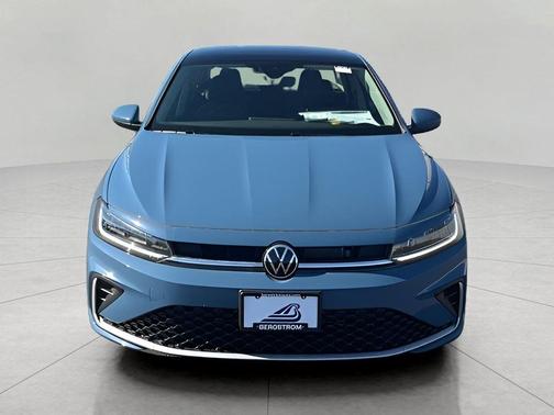 Monterey Blue Pearl 2026 Volkswagen Jetta 1.4T SE