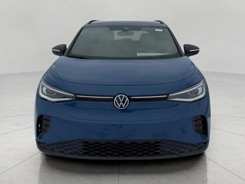 Pure Gray w/Black Roof 2026 Volkswagen ID.4 AWD Pro S Plus