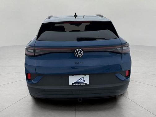 Pure Gray w/Black Roof 2026 Volkswagen ID.4 AWD Pro S Plus