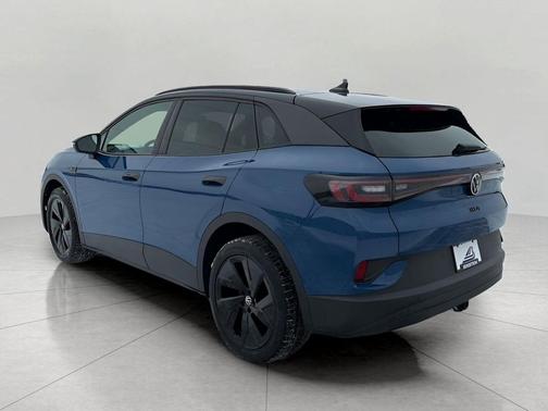Pure Gray w/Black Roof 2026 Volkswagen ID.4 AWD Pro S Plus