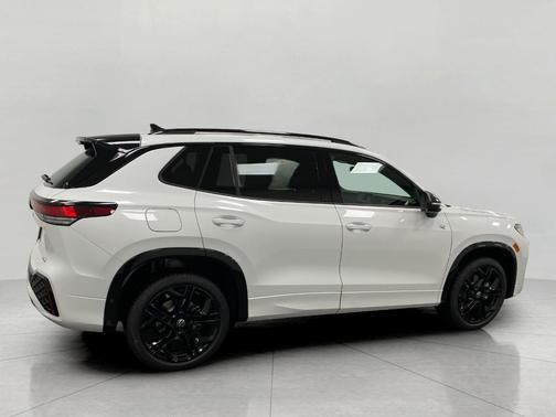 2025 Volkswagen Tiguan 2.0T SE R-Line Black 4MOTION