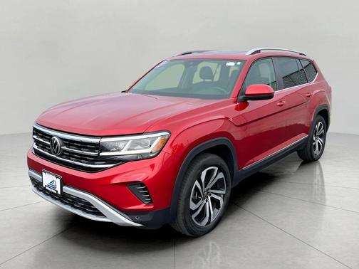 2022 Volkswagen Atlas 2.0T SEL