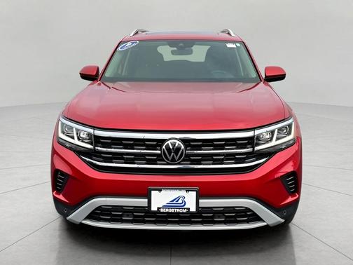 2022 Volkswagen Atlas 2.0T SEL