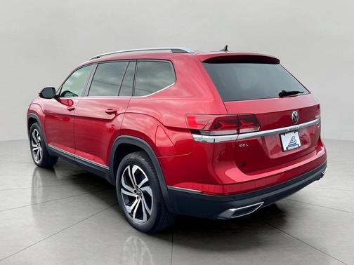 2022 Volkswagen Atlas 2.0T SEL