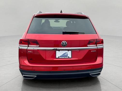 2022 Volkswagen Atlas 2.0T SEL