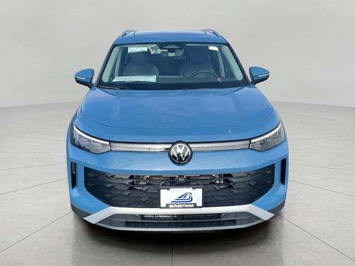 2025 Volkswagen Tiguan 2.0T SE 4MOTION