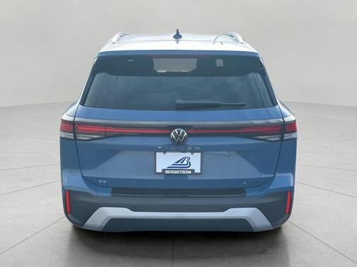 2025 Volkswagen Tiguan 2.0T SE 4MOTION