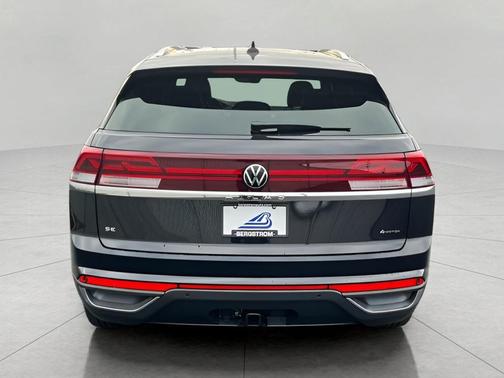 2026 Volkswagen Atlas Cross Sport 2.0T SE w/Technology 4MOTION