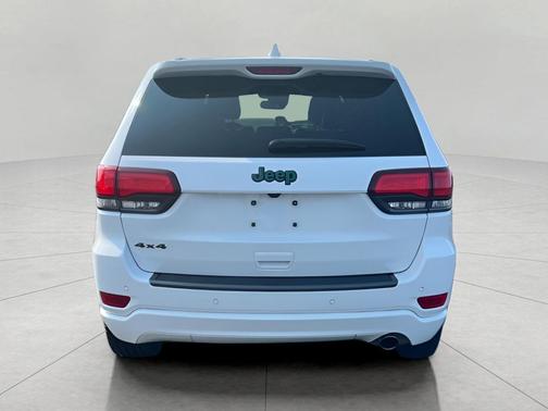 2021 Jeep Grand Cherokee 80th Anniversary 4X4