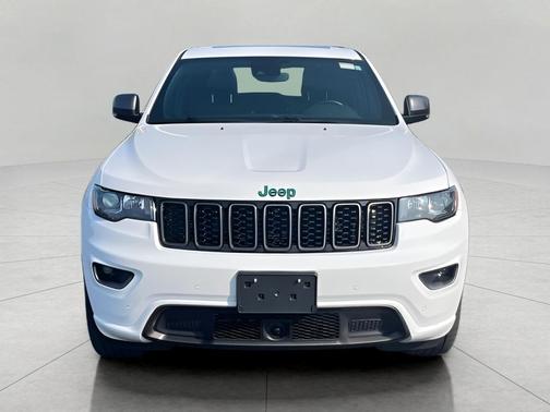 2021 Jeep Grand Cherokee 80th Anniversary 4X4