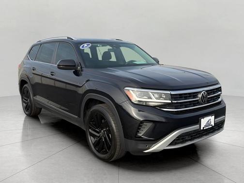 2021 Volkswagen Atlas 3.6L SEL