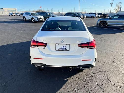 2022 Mercedes-Benz A-Class 4MATIC