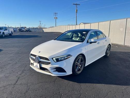 2022 Mercedes-Benz A-Class 4MATIC