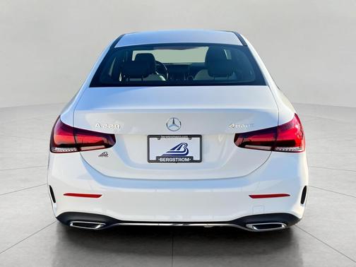 2022 Mercedes-Benz A-Class 4MATIC