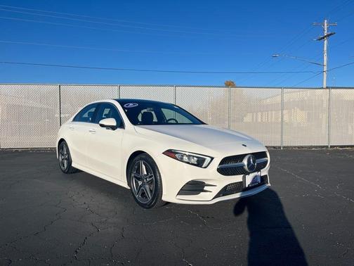 2022 Mercedes-Benz A-Class 4MATIC