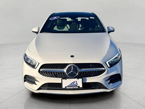 2022 Mercedes-Benz A-Class 4MATIC