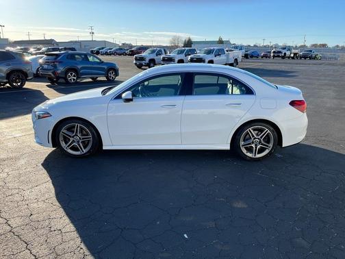 2022 Mercedes-Benz A-Class 4MATIC