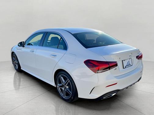 2022 Mercedes-Benz A-Class 4MATIC