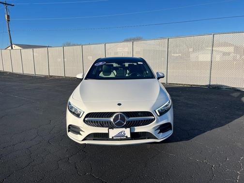 2022 Mercedes-Benz A-Class 4MATIC