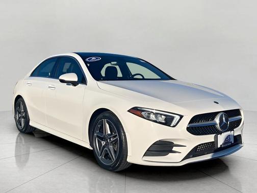 2022 Mercedes-Benz A-Class 4MATIC