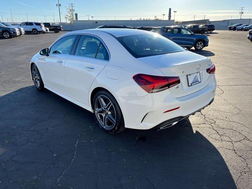 2022 Mercedes-Benz A-Class 4MATIC