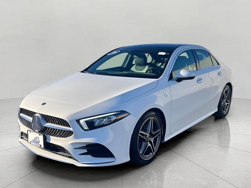 2022 Mercedes-Benz A-Class 4MATIC