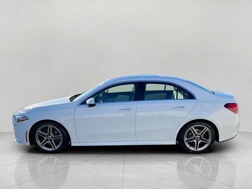 2022 Mercedes-Benz A-Class 4MATIC