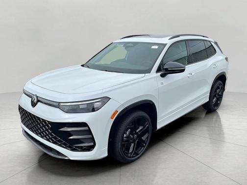 2025 Volkswagen Tiguan 2.0T SE R-Line Black 4MOTION