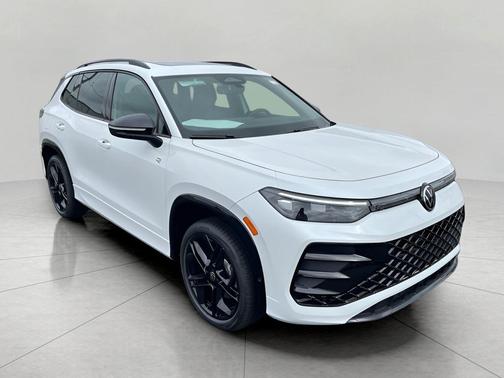 2025 Volkswagen Tiguan 2.0T SE R-Line Black 4MOTION