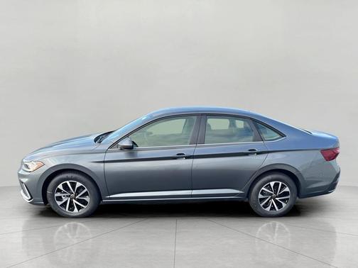 2025 Volkswagen Jetta 1.5T S