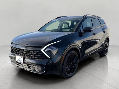 2025 Kia Sportage Plug-In Hybrid X-Line Prestige