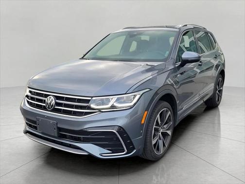 2022 Volkswagen Tiguan 2.0T SEL R-Line 4MOTION