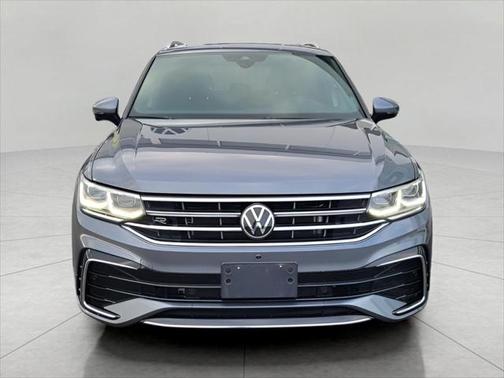 2022 Volkswagen Tiguan 2.0T SEL R-Line 4MOTION