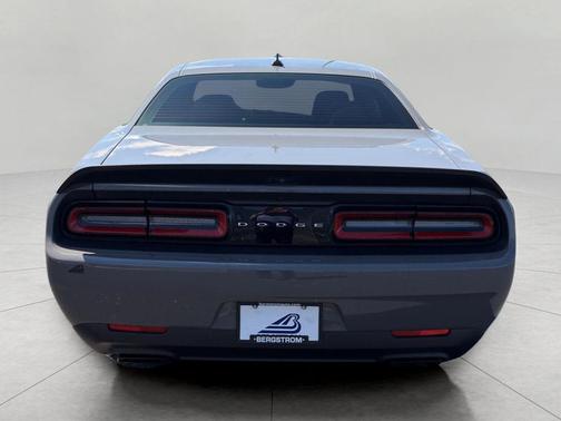 Destroyer Gray Clearcoat 2019 Dodge Challenger SRT Hellcat