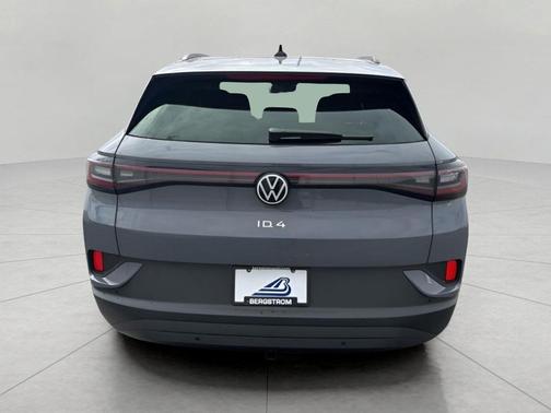 Pure Gray 2026 Volkswagen ID.4 AWD Pro S