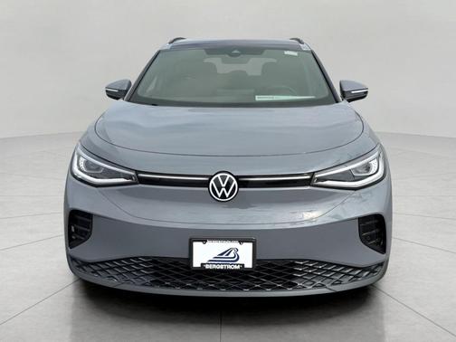 Pure Gray 2026 Volkswagen ID.4 AWD Pro S