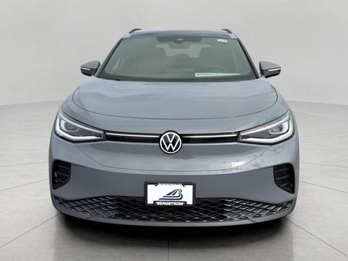 Pure Gray 2026 Volkswagen ID.4 AWD Pro S