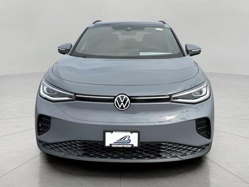 pure gray 2026 Volkswagen ID.4 AWD Pro S