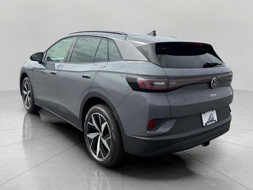 pure gray 2026 Volkswagen ID.4 AWD Pro S