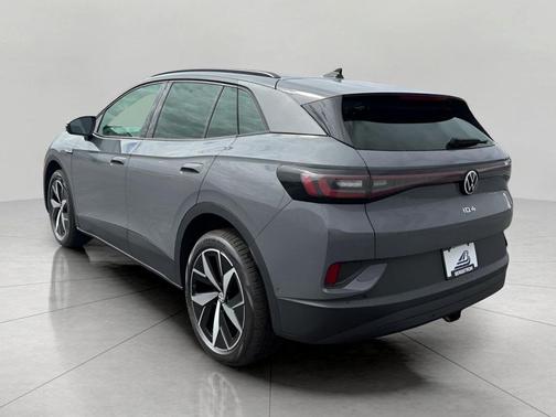 Pure Gray 2026 Volkswagen ID.4 AWD Pro S