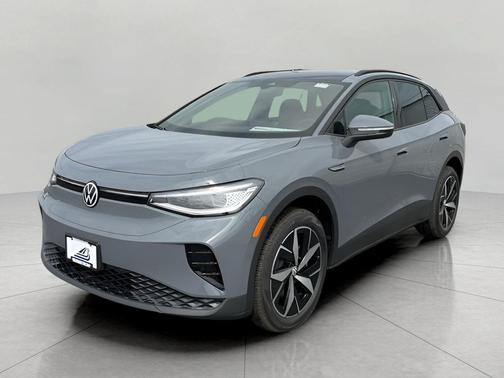 pure gray 2026 Volkswagen ID.4 AWD Pro S