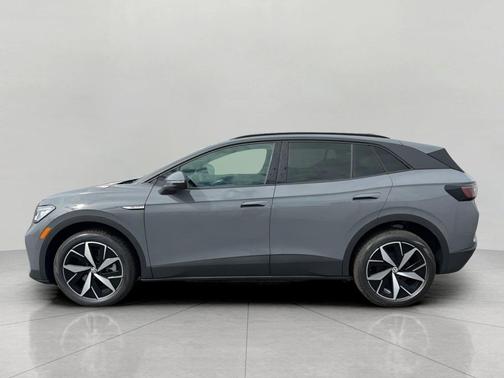 Pure Gray 2026 Volkswagen ID.4 AWD Pro S