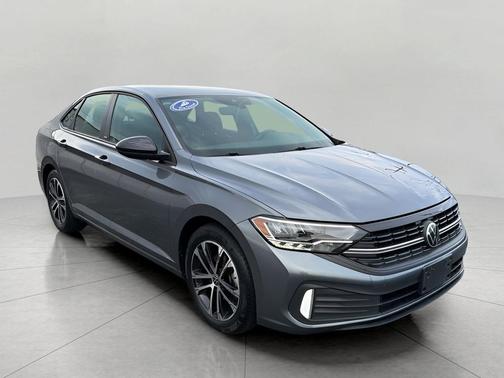 2023 Volkswagen Jetta 1.5T Sport