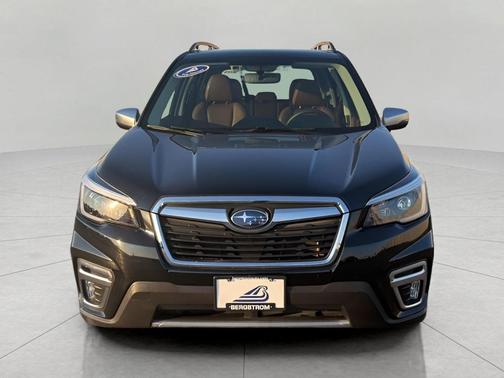 2021 Subaru Forester Touring