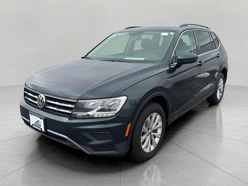 2019 Volkswagen Tiguan 2.0T SE 4MOTION